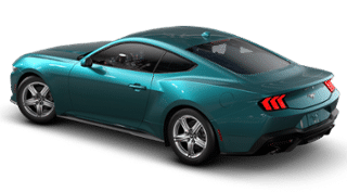 2026 Ford Mustang® External Image 3